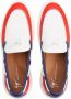 Giuseppe Zanotti Conley colour-block loafers White - Thumbnail 4