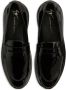 Giuseppe Zanotti Conley Glam patent leather loafers Black - Thumbnail 3
