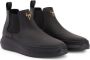 Giuseppe Zanotti Conley high-top slip-on sneakers Black - Thumbnail 2