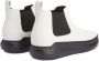 Giuseppe Zanotti Conley leather ankle boots White - Thumbnail 3