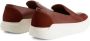 Giuseppe Zanotti Conley leather loafers Brown - Thumbnail 3