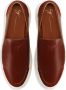 Giuseppe Zanotti Conley leather loafers Brown - Thumbnail 4