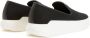 Giuseppe Zanotti Conley logo-plaque sneakers Black - Thumbnail 3