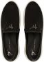 Giuseppe Zanotti Conley logo-plaque sneakers Black - Thumbnail 4