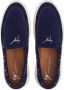 Giuseppe Zanotti Conley navy loafers Blue - Thumbnail 3