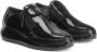 Giuseppe Zanotti Conley patent-finish zip-up sneakers Black - Thumbnail 2