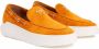 Giuseppe Zanotti Conley slip-on loafers Orange - Thumbnail 2