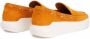 Giuseppe Zanotti Conley slip-on loafers Orange - Thumbnail 3
