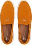 Giuseppe Zanotti Conley slip-on loafers Orange - Thumbnail 4