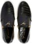Giuseppe Zanotti Conley zip-detail low-top sneakers Black - Thumbnail 4