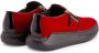 Giuseppe Zanotti Conley zipped velvet sneakers Red - Thumbnail 3