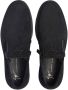 Giuseppe Zanotti Cooper logo-plaque loafers Black - Thumbnail 4