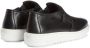 Giuseppe Zanotti Cooper logo-plaque loafers Black - Thumbnail 3