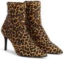 Giuseppe Zanotti Courty 90mm leopard-print boots Neutrals - Thumbnail 2