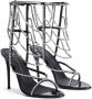 Giuseppe Zanotti Cristelle 105mm sandals Black - Thumbnail 2