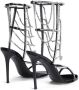 Giuseppe Zanotti Cristelle 105mm sandals Black - Thumbnail 3