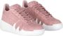 Giuseppe Zanotti crocodile effect sneakers Pink - Thumbnail 2