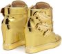 Giuseppe Zanotti Cruel high-top sneakers Gold - Thumbnail 3