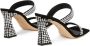 Giuseppe Zanotti crystal-embellished sandals Black - Thumbnail 3