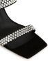 Giuseppe Zanotti crystal-embellished sandals Black - Thumbnail 4