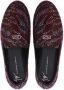 Giuseppe Zanotti Crystal Lewis suede loafers Black - Thumbnail 4