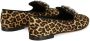 Giuseppe Zanotti Dalila leopard-print loafers Neutrals - Thumbnail 3