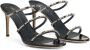Giuseppe Zanotti Dark Colorful 85mm embellished sandals Black - Thumbnail 2
