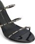 Giuseppe Zanotti Dark Colorful 85mm embellished sandals Black - Thumbnail 4