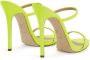 Giuseppe Zanotti Darsey 120mm heeled sandals Yellow - Thumbnail 3