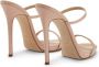 Giuseppe Zanotti Darsey leather sandals Pink - Thumbnail 3