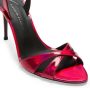 Giuseppe Zanotti Dorotee 90mm leather sandals Pink - Thumbnail 4