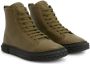 Giuseppe Zanotti Ecoblabber high-top sneakers Green - Thumbnail 2