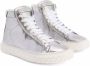 Giuseppe Zanotti Ecoblabber lace-up sneakers Grey - Thumbnail 2