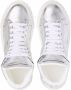 Giuseppe Zanotti Ecoblabber lace-up sneakers Grey - Thumbnail 4