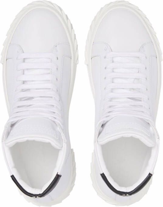Giuseppe Zanotti Ecoblabber sneakers White