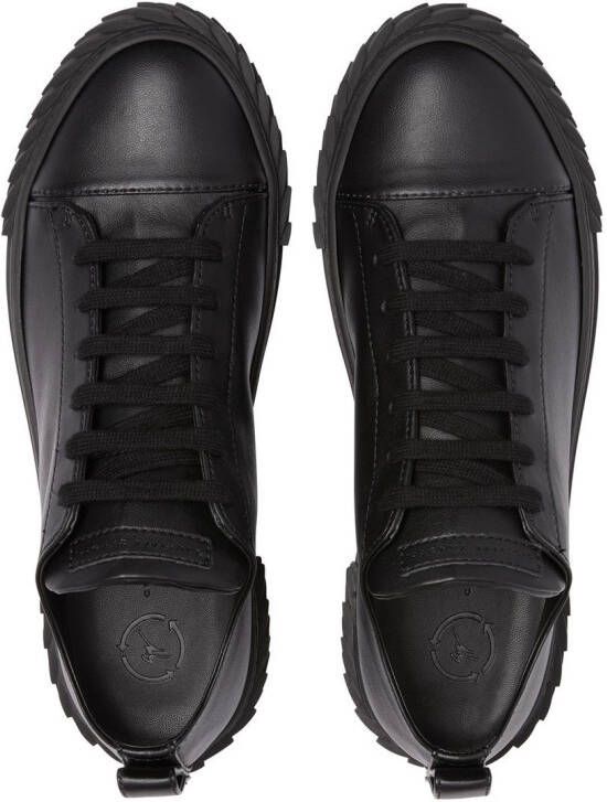 Giuseppe Zanotti Ecoblabber textured-sole sneakers Black