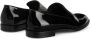 Giuseppe Zanotti Eflamm crystal-embellished patent loafers Black - Thumbnail 3