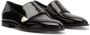 Giuseppe Zanotti Eflamm patent-leather loafers Black - Thumbnail 2