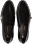 Giuseppe Zanotti Eflamm patent-leather loafers Black - Thumbnail 4