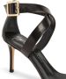 Giuseppe Zanotti Ellie 80mm leather sandals Black - Thumbnail 4