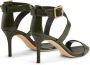 Giuseppe Zanotti Ellie 80mm leather sandals Black - Thumbnail 3
