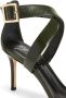 Giuseppe Zanotti Ellie 80mm leather sandals Black - Thumbnail 4