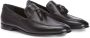 Giuseppe Zanotti Eloys leather loafers Black - Thumbnail 2