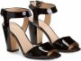 Giuseppe Zanotti Emmanuelle heeled sandals Black - Thumbnail 2