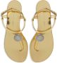 Giuseppe Zanotti Emmy Lou crystal-embellished sandals Gold - Thumbnail 4