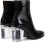 Giuseppe Zanotti Enriette Plexy ankle boots Black - Thumbnail 3