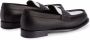 Giuseppe Zanotti Euro colour block loafers Black - Thumbnail 3