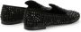 Giuseppe Zanotti Evangelie studded loafers Black - Thumbnail 3