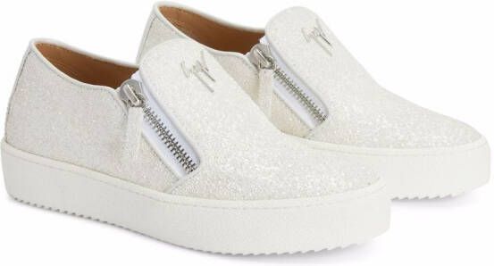 Giuseppe Zanotti Eve sneakers White