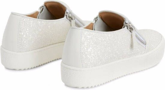 Giuseppe Zanotti Eve sneakers White